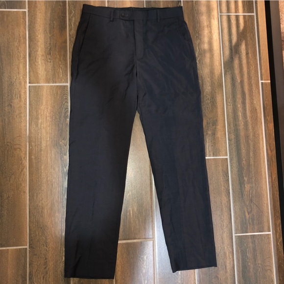 Kenneth Cole Gray Suit Slim Fit - Picture 2 of 16